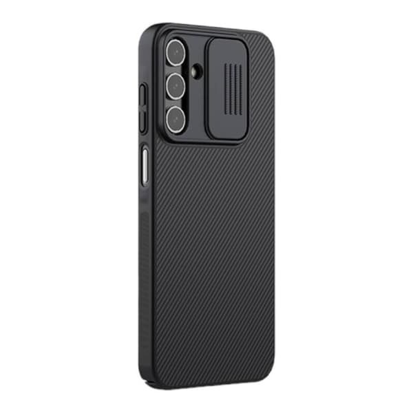 Etui Nillkin CamShield til Samsung Galaxy A15 4G/5G (sort)