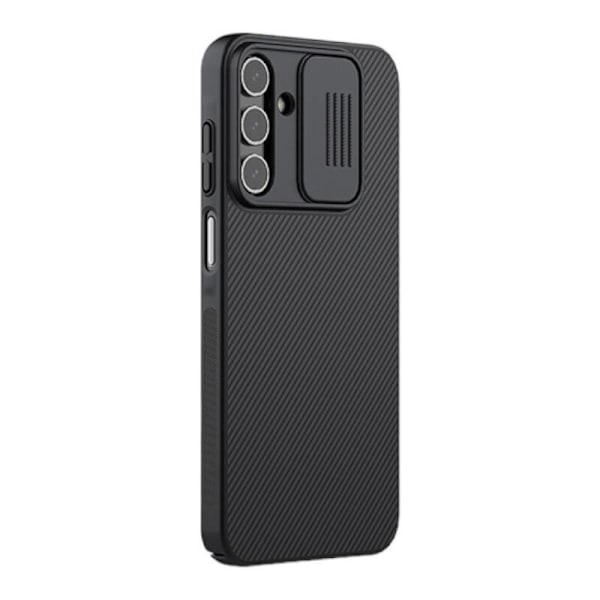 Fodral Nillkin CamShield för Samsung Galaxy A15 4G/5G (svart)