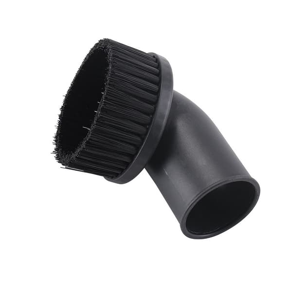 35mm Diameter Rund Dammsugare Borste Tillbehör - ABS & Nylon Borst