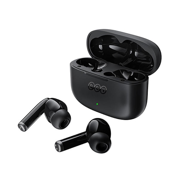 Øretelefoner TWS QCY T19 (sort)