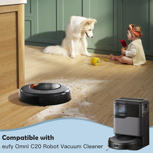 Eufy Omni C20 -imurin lisävarustepaketti - VIEWALL C20