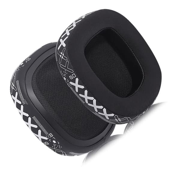 Kølende ørepuder til Logitech G633 G933 headsets