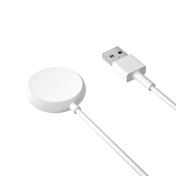 Laddare för Google Pixel Watch 1:a generationen White White