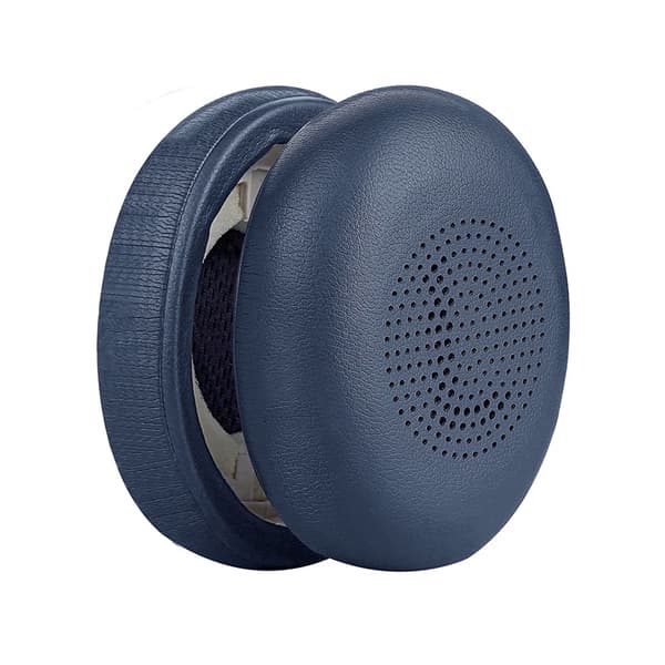 Ersättande Öronkuddar för Jabra Elite 45h/Evolve2 65 Blue Blue