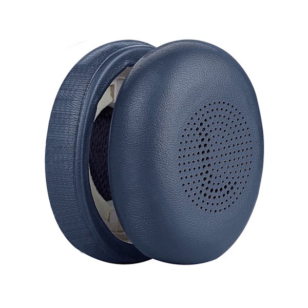 INF Ersättande Öronkuddar för Jabra Elite 45h/Evolve2 65 Blå