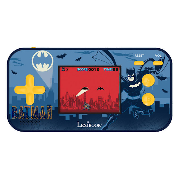 Kompakt spelkonsol Batman Lexibook