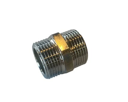 Övergång metall utv 3/4"x 3/4"