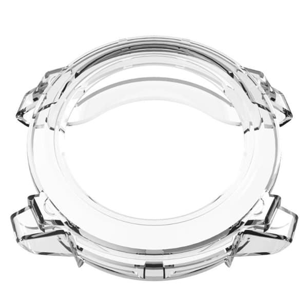 TPU-urkasse til Instinct 3 Transparent 45 mm Transparent 45 mm