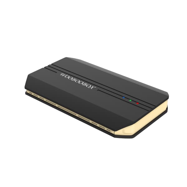 CarPlay Smart Box GT6: Trådløs Android 12 Opgradering