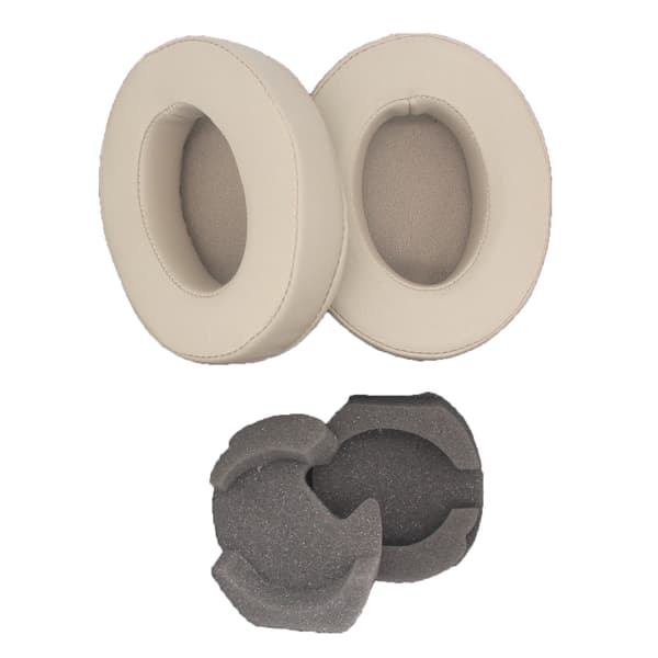 Premium Öronkuddar för Sony WH-1000XM4 - 2-pack