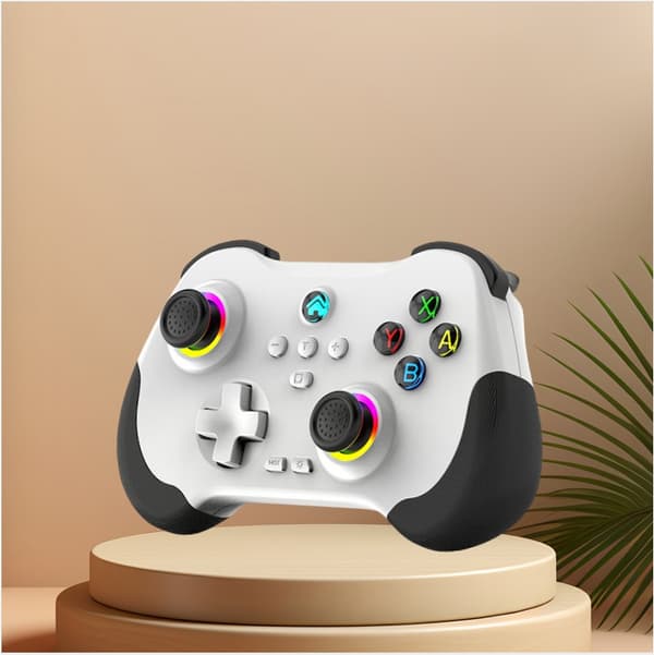 Z01 Mobil Spilcontroller til Flere Platforme White White