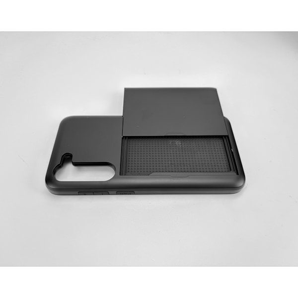 Beskyttelsesetui med kortholder til Samsung telefon Samsung Galaxy S23 Plus