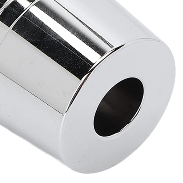 Säkerhetshyvelställ av aluminiumlegering - Säkert & Modernt rakhyvelställ Black Black