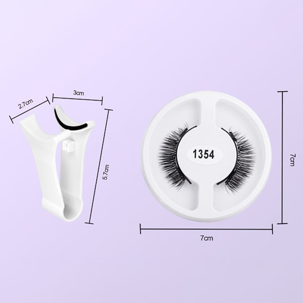 INF Magneettiset ripset - CT07-1354