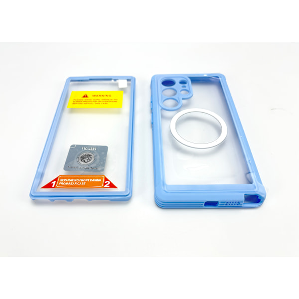 Samsung Galaxy S25 Ultra Rugged Protective Case