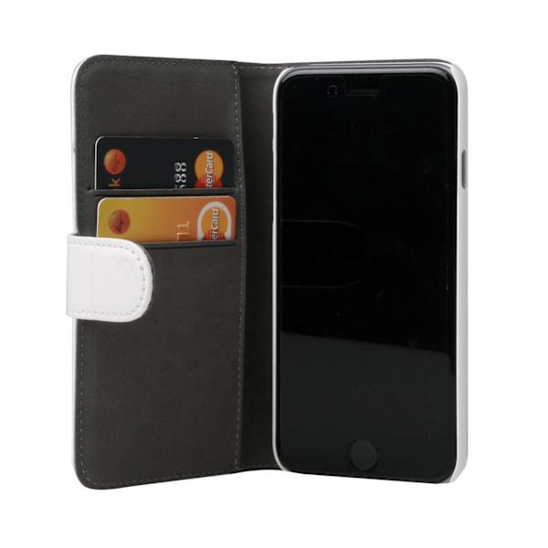 Mobilfodral 2-i-1 Vit - iPhone 6 / 6S