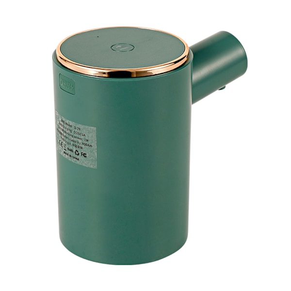 Smart Touchless Vätskedispenser - Exakt & Bekväm Green Green