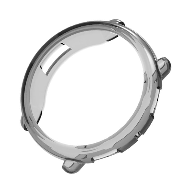 TPU-kotelo Garmin Approach S50:lle Musta