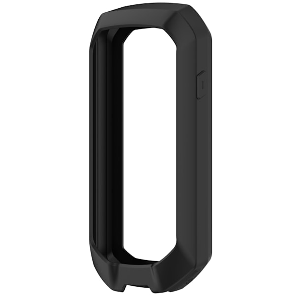 Silikonikuori Garmin Edge 1050:lle Musta