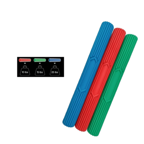 Therapy Bar Vahvistin Power Training Resistance Sticks S S