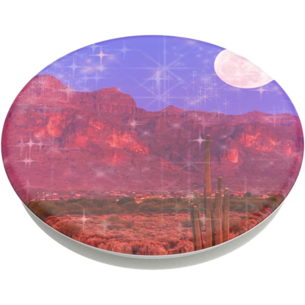 POPSOCKETS Canyon Mirage Avtagbart Grip med Ställfunktion