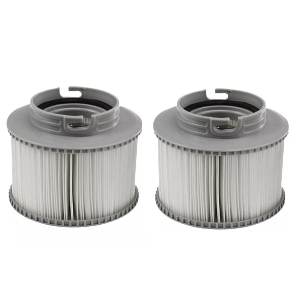 Filter för uppblåsbara MSpa pooler 2-pack