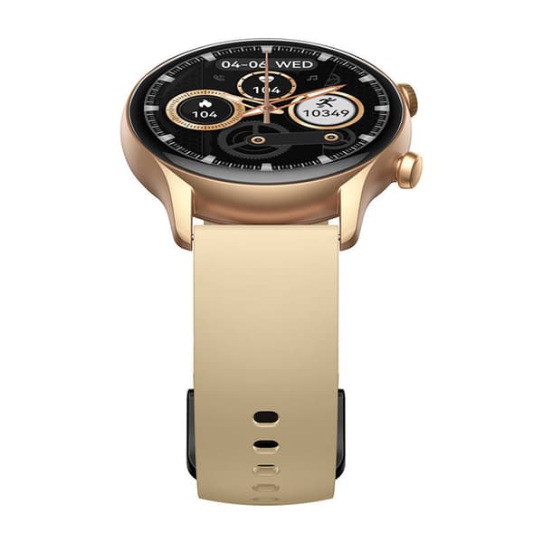 Zeblaze Btalk 3 Plus -älykello (kulta)