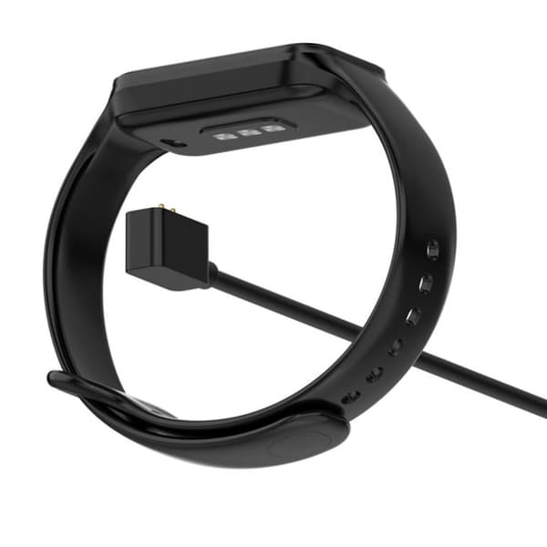Oplader til Xiaomi Mi Band 8 / Redmi Band 2 Black Black