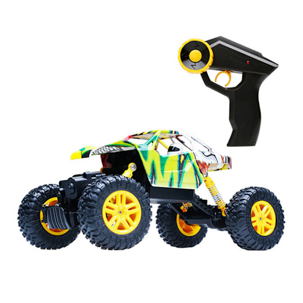 RC fjärrstyrd bil 1:18 Double Eagle 4x4 Off-Road E324-003