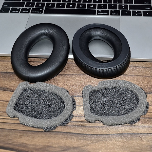 Premium udskiftningsørepuder til Bose Aviation Headset model 2