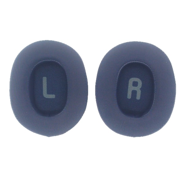 Gel-öronkuddar för JBL T700/T750 hörlurar - 2-pack Blå