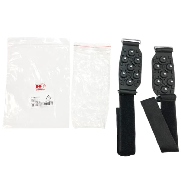 Anti-skrid / Traction Crampons, 7 pigge