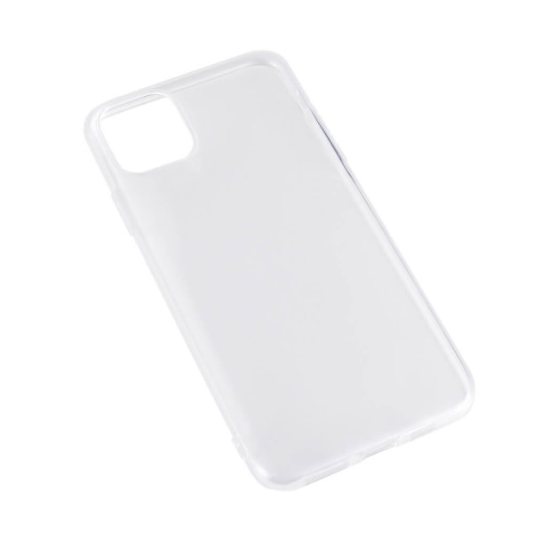 Mobilskal TPU Transparent - iPhone 11 Pro Max
