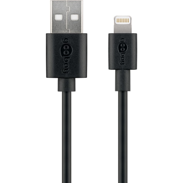 Apple Lightning laddningssats (5 W)