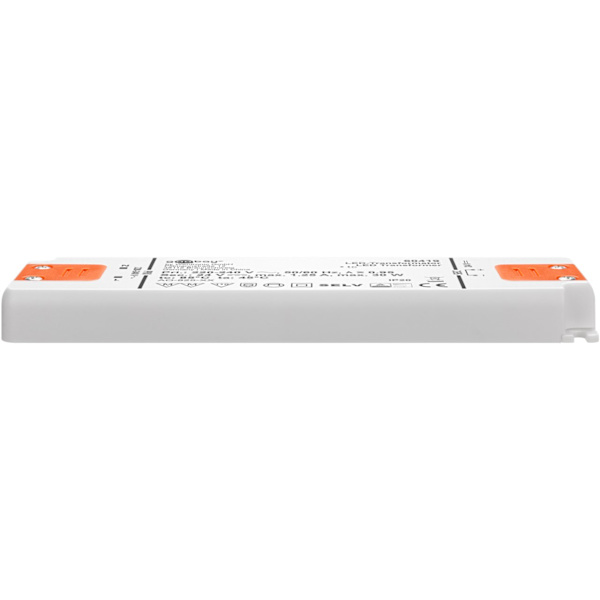 LED-transformator 24 V (DC) (DC), 30 W