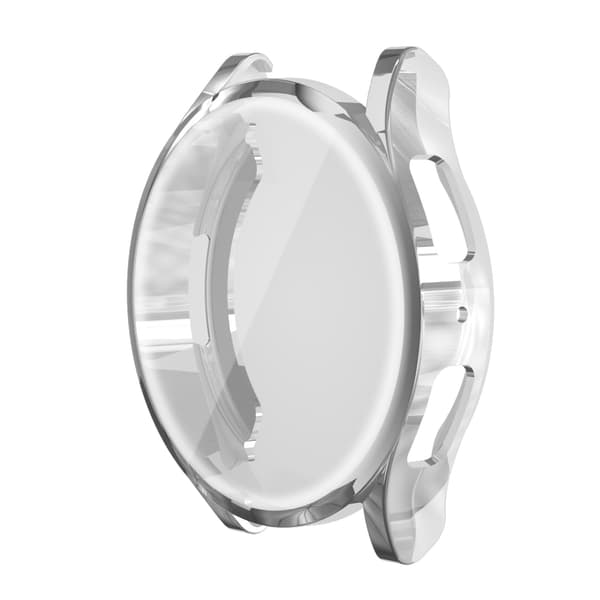 Klockfodral till Samsung Galaxy Watch 6 Classic 47 mm Silver Silver