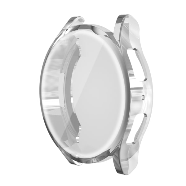 Smart klockfodral till Samsung Galaxy Watch 6 Classic 47 mm TPU Silver