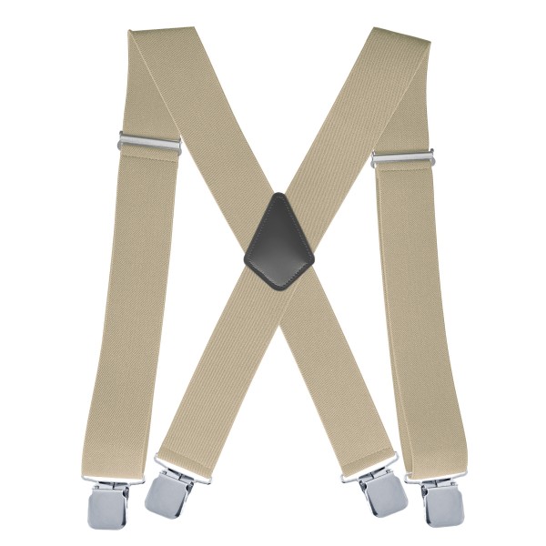 Justerbar elastisk seler Kaki