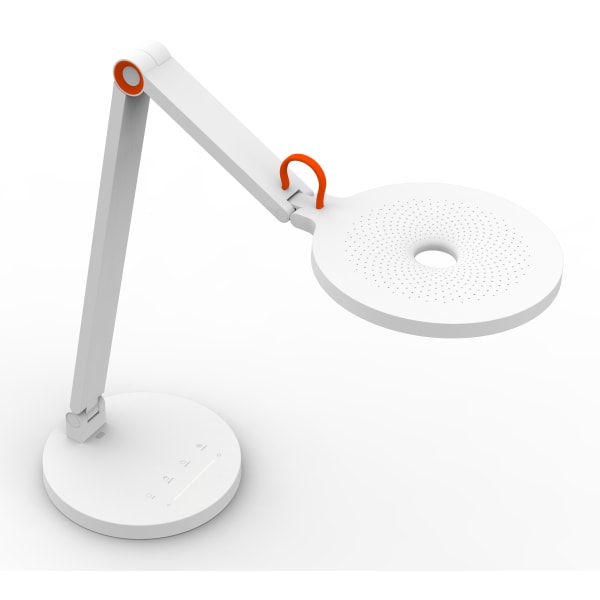 Øjenbeskyttelse LED Stand Bordlampe/Skrivebordslampe Hvid