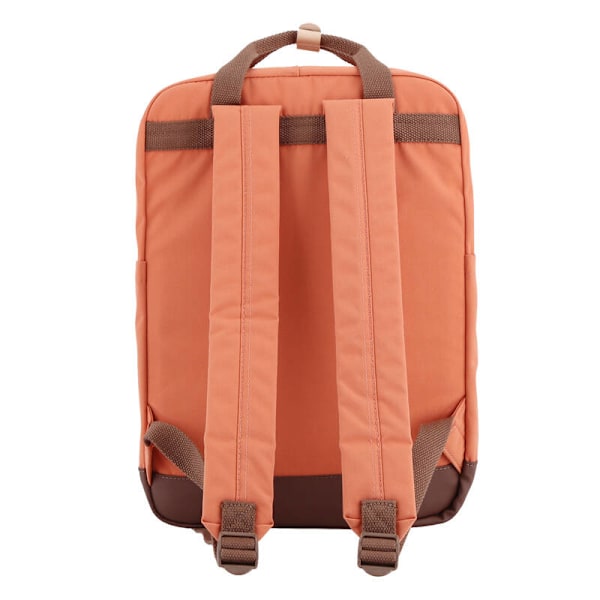Himawari 1085B 15" kannettavan tietokoneen reppu (oranssi)