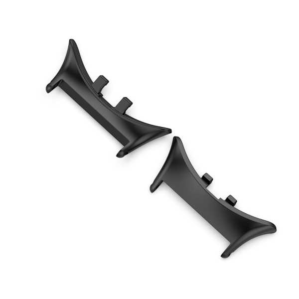 Connector Head Lug til Vivo Watch5 - 20mm indvendig diameter Sort