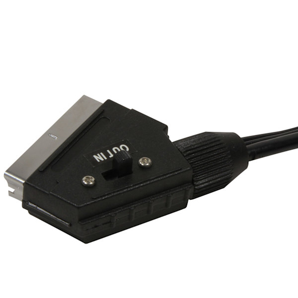 Scart till 3x RCA