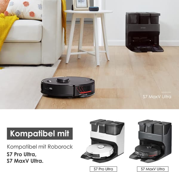 Varaosasarja Xiaomi Roborock S7 MaxV Ultra/S7 Pro Ultralle