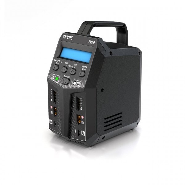 Laddare SkyRC T200 2 x 100W