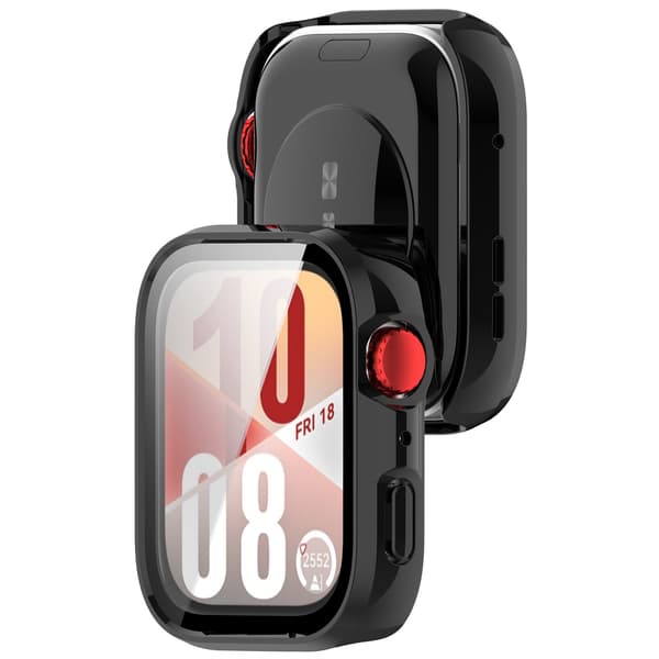 Suojakotelo Huawei Fit 4 -sarjalle Black Model 2 Black