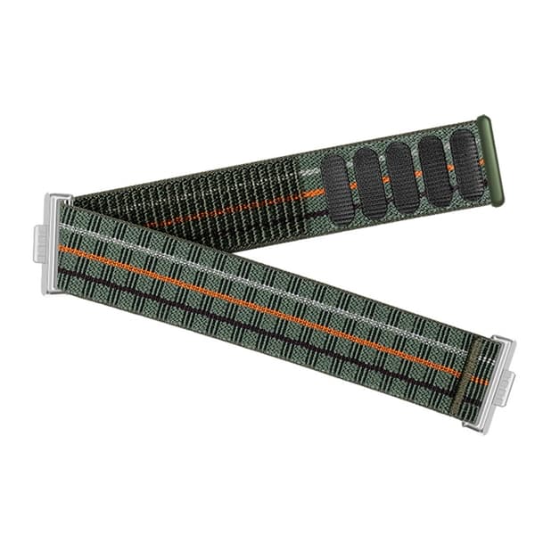 Høj Elasticitet Nylonrem til Casio G-SHOCK GA110/700/DW-5600 Green Green