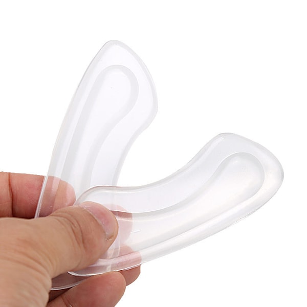 Gel Forfodspuder & Hælgreb Sæt