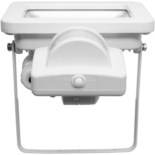 LED-strålkastare för utomhusbruk, 50 W, med rörelsedetektor