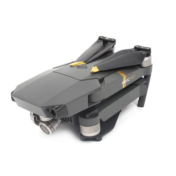 INF 2 paria 8331F potkuria DJI Mavic PRO:lle Musta kulta