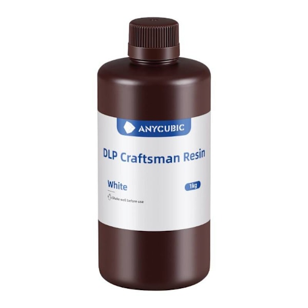 AnyCubic DLP Craftsman Resin (vit)